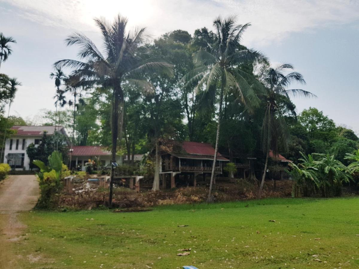Vang Vieng Ruby'S Homestay 외부 사진