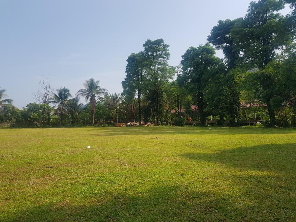Vang Vieng Ruby'S Homestay 외부 사진