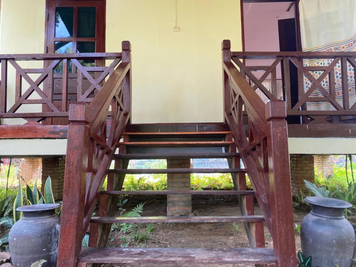 Vang Vieng Ruby'S Homestay 외부 사진