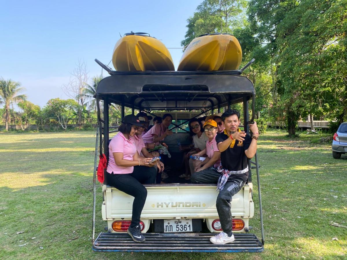 Vang Vieng Ruby'S Homestay 외부 사진