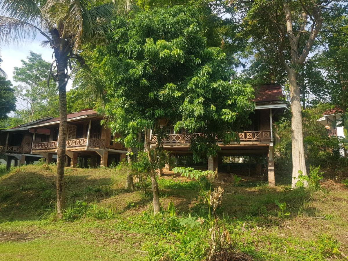 Vang Vieng Ruby'S Homestay 외부 사진
