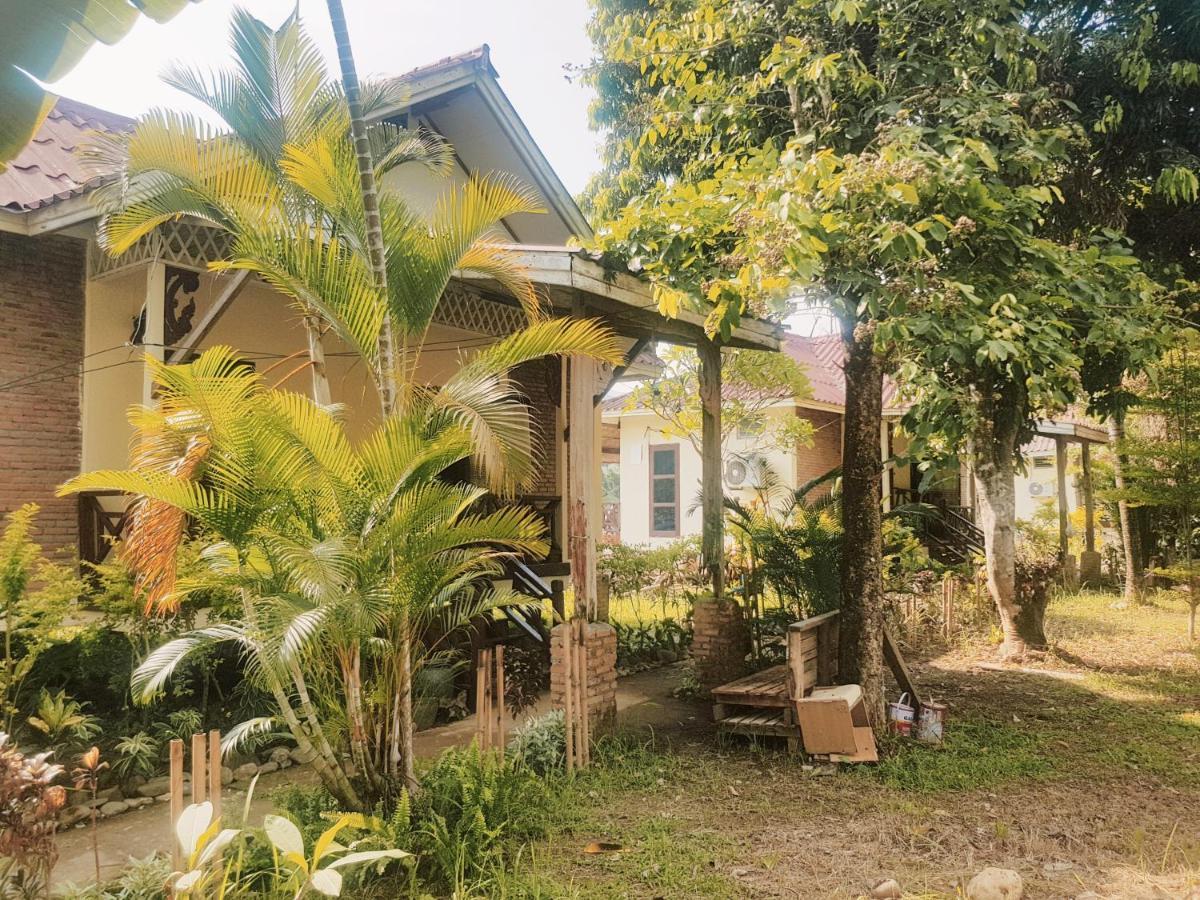 Vang Vieng Ruby'S Homestay 외부 사진