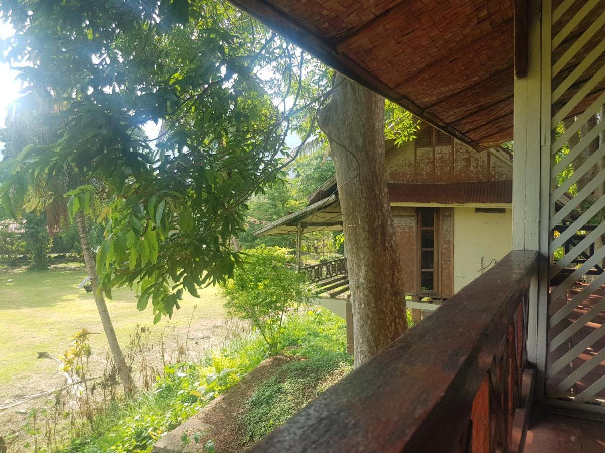Vang Vieng Ruby'S Homestay 외부 사진