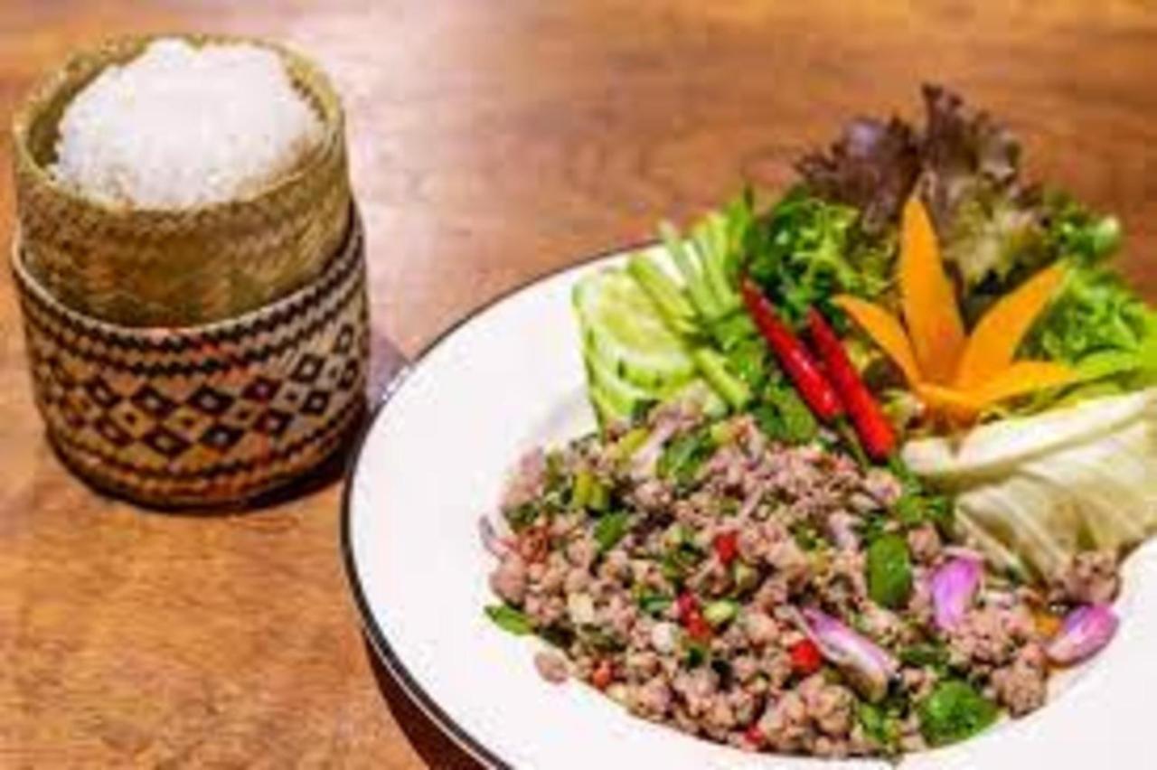 Vang Vieng Ruby'S Homestay 외부 사진