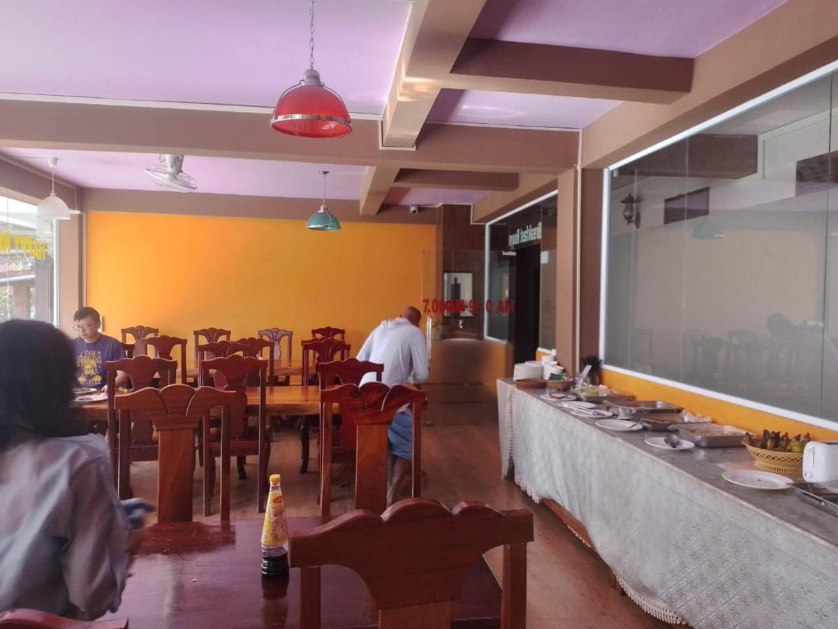 Vang Vieng Ruby'S Homestay 외부 사진